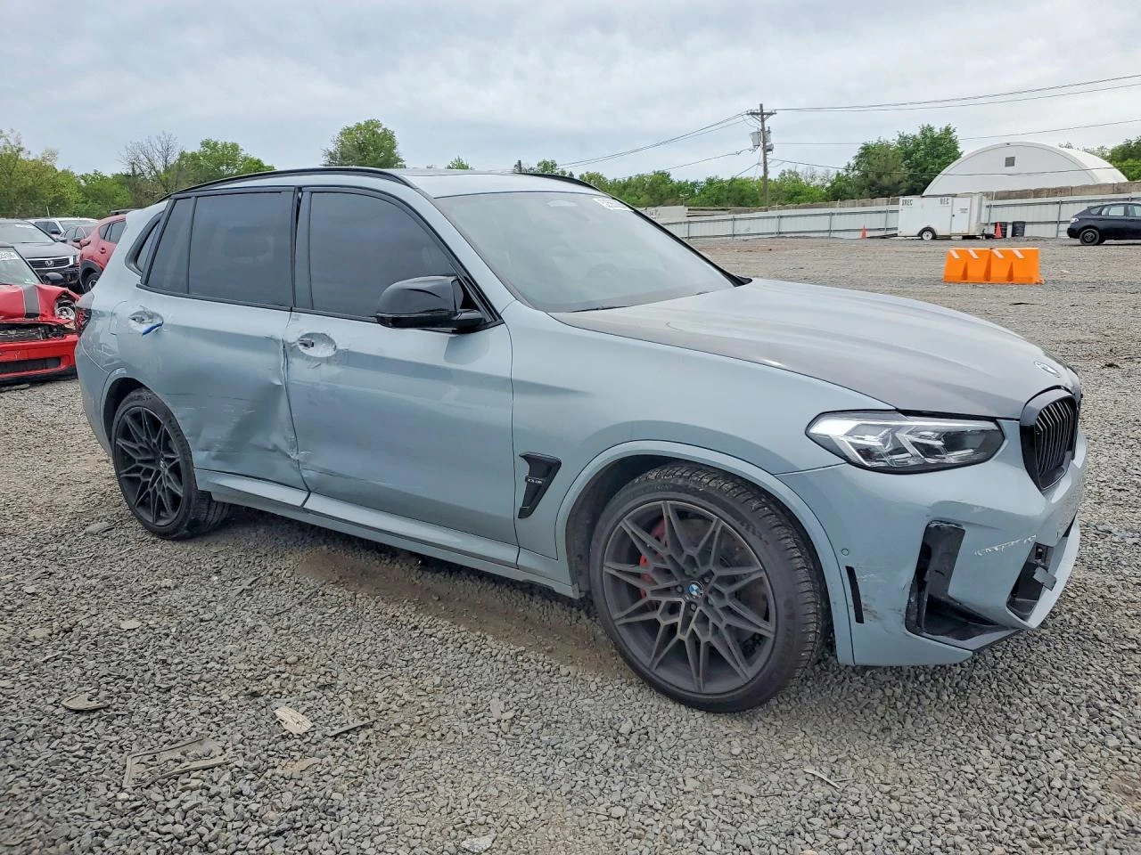 BMW X3 3.0l M, снимка 4 - Автомобили и джипове - 55093462
