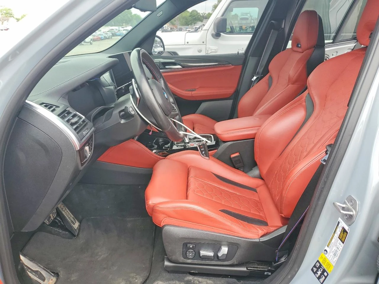 BMW X3 3.0l M, снимка 7 - Автомобили и джипове - 55093462