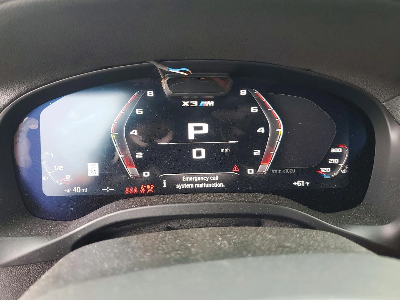 BMW X3 3.0l M, снимка 9 - Автомобили и джипове - 55093462