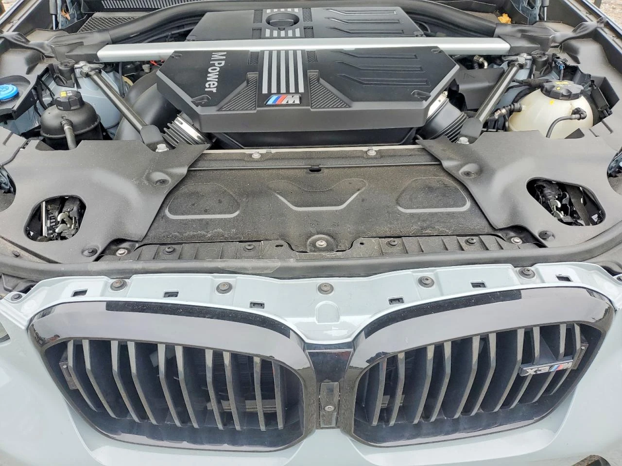 BMW X3 3.0l M, снимка 12 - Автомобили и джипове - 55093462