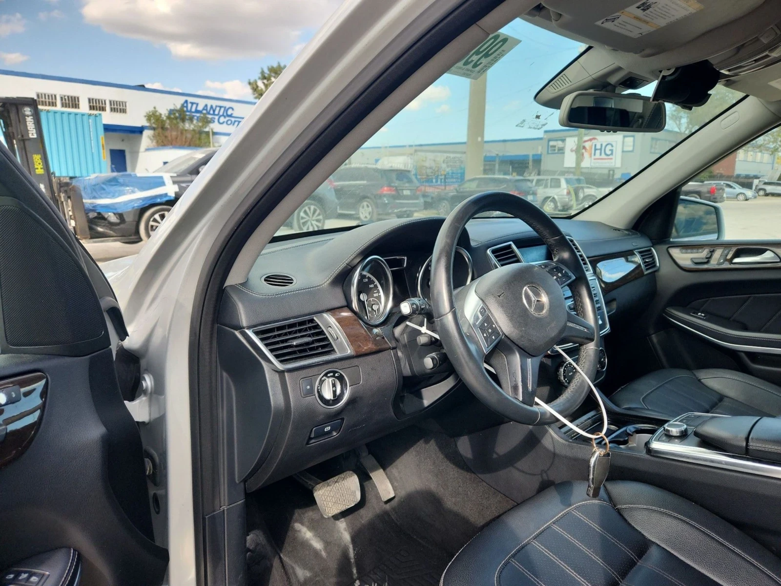 Mercedes-Benz GL 450, снимка 6 - Автомобили и джипове - 55155311