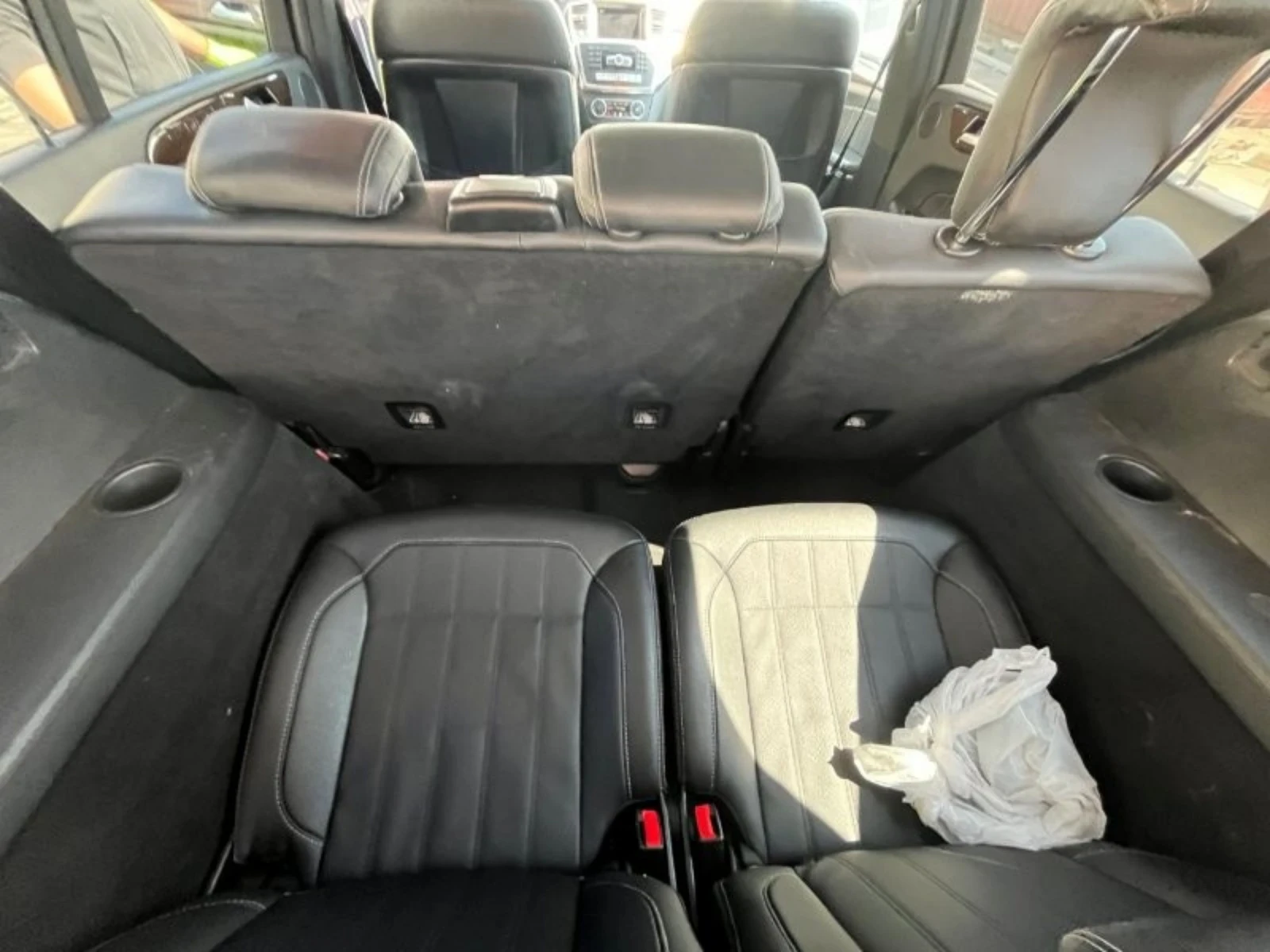Mercedes-Benz GL 450, снимка 9 - Автомобили и джипове - 55155311
