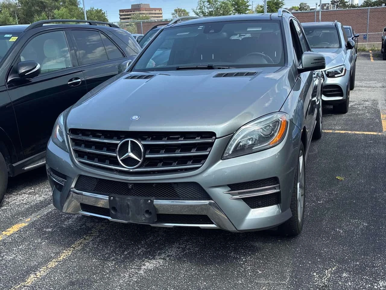 Mercedes-Benz ML 350 * BlueTEC * CARFAX * ��� ������������ ������ | Mobile.bg � ����������� 6