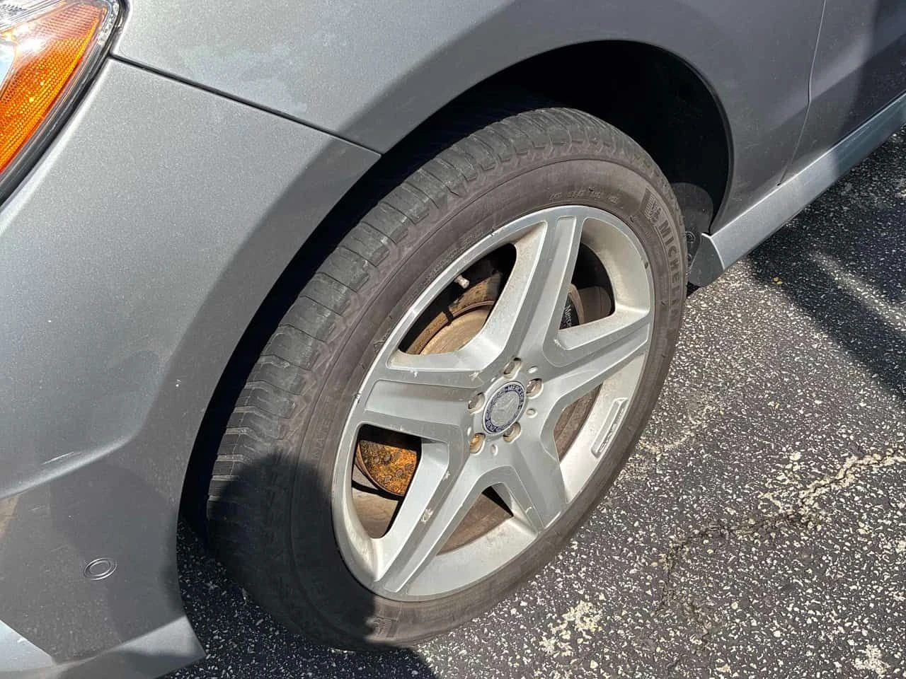 Mercedes-Benz ML 350 * BlueTEC * CARFAX * ��� ������������ ������ | Mobile.bg � ����������� 7