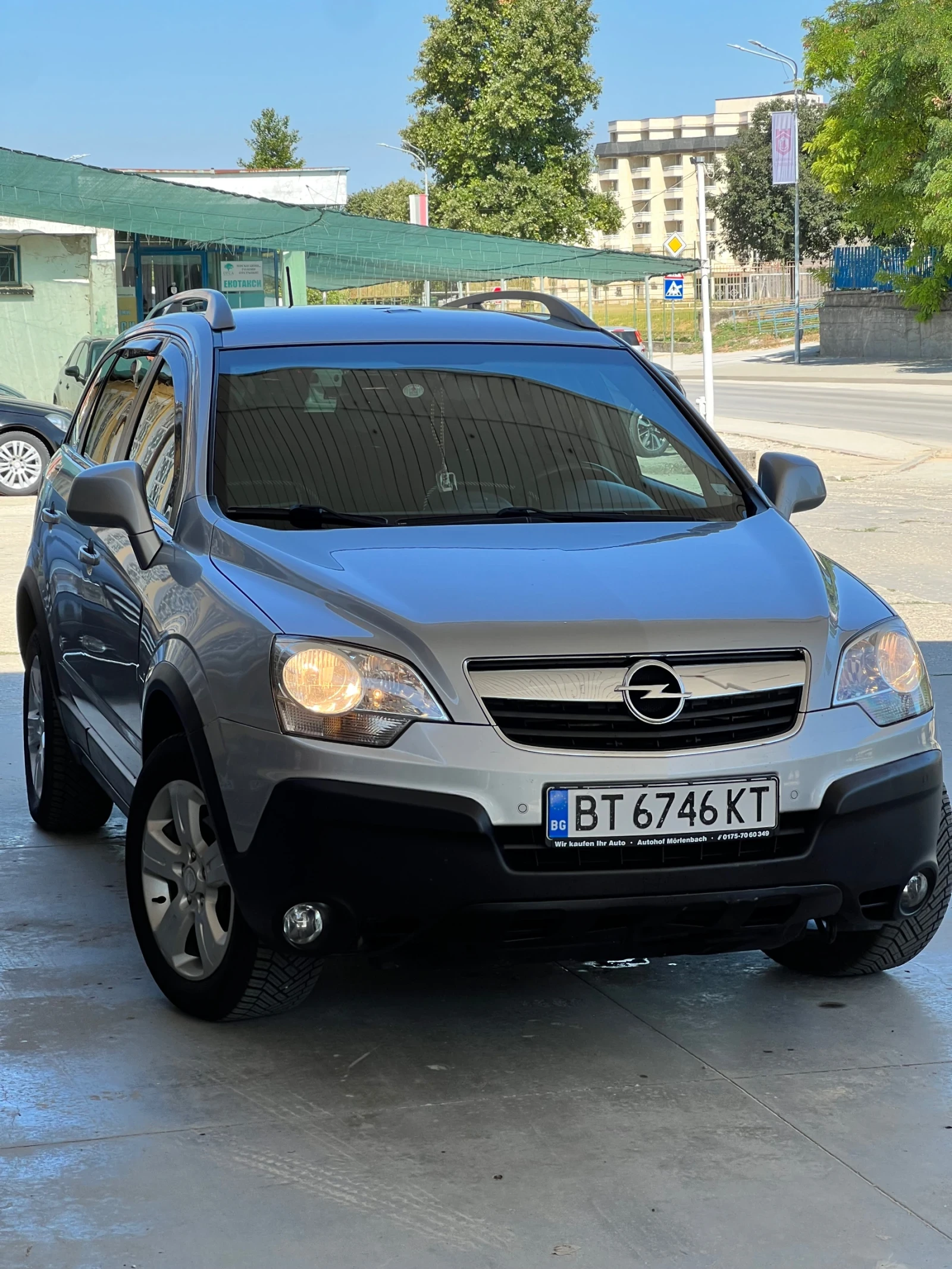 Opel Antara