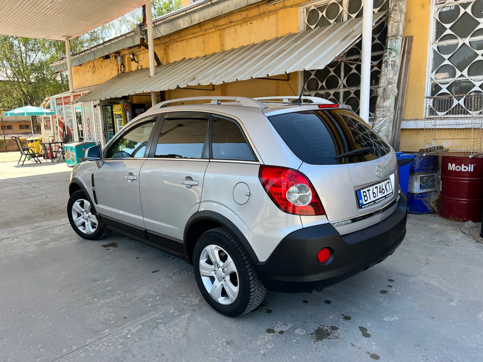 Opel Antara, снимка 6 - Автомобили и джипове - 55486166