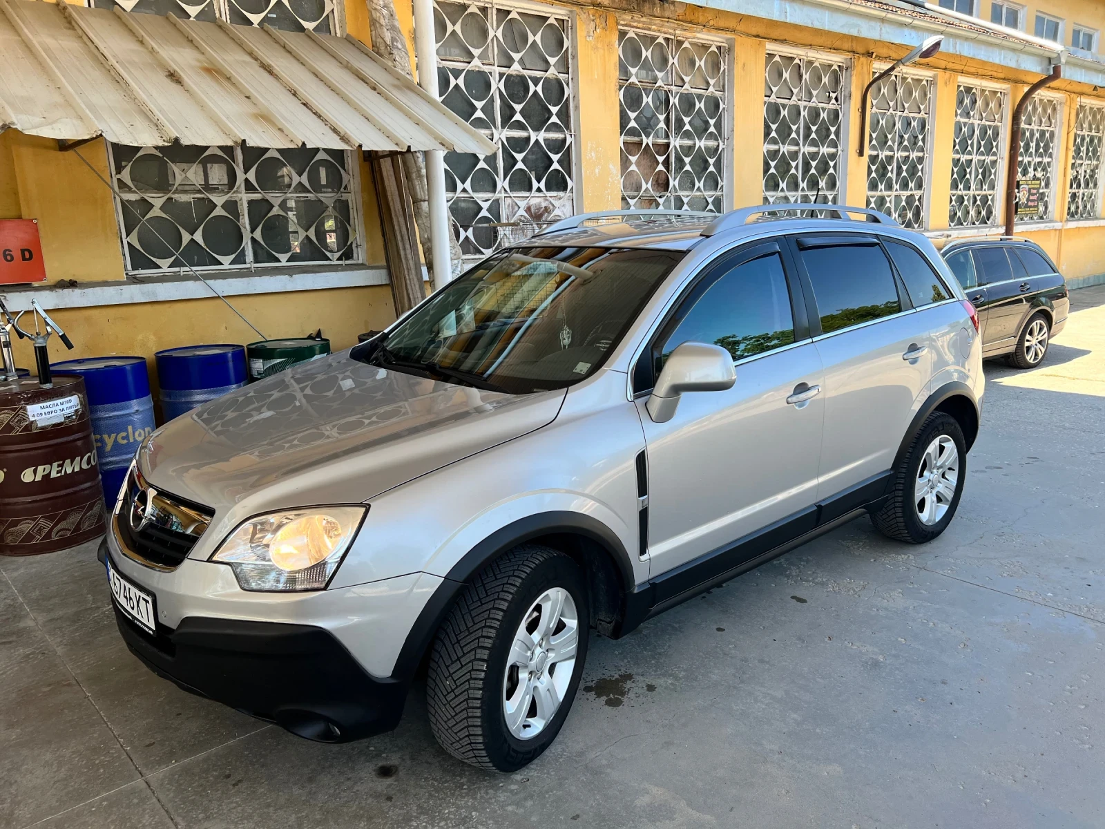 Opel Antara, снимка 4 - Автомобили и джипове - 55486166