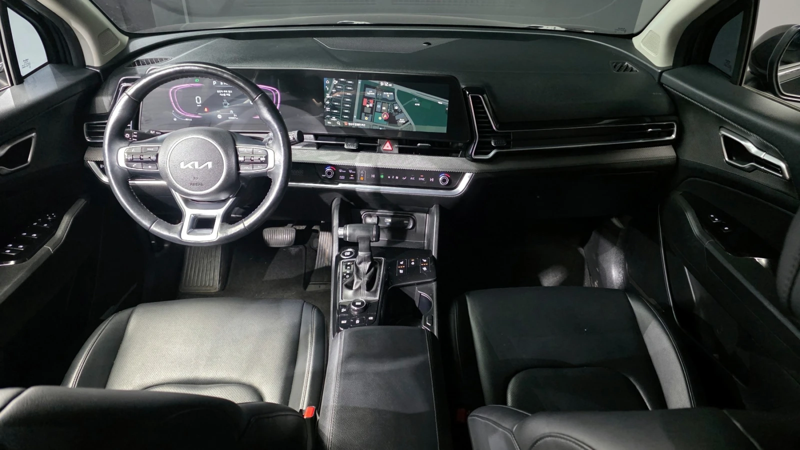 Kia Sportage | ФИКСИРАНА ЦЕНА ДО БЪЛГАРИЯ | , снимка 7 - Автомобили и джипове - 55532411