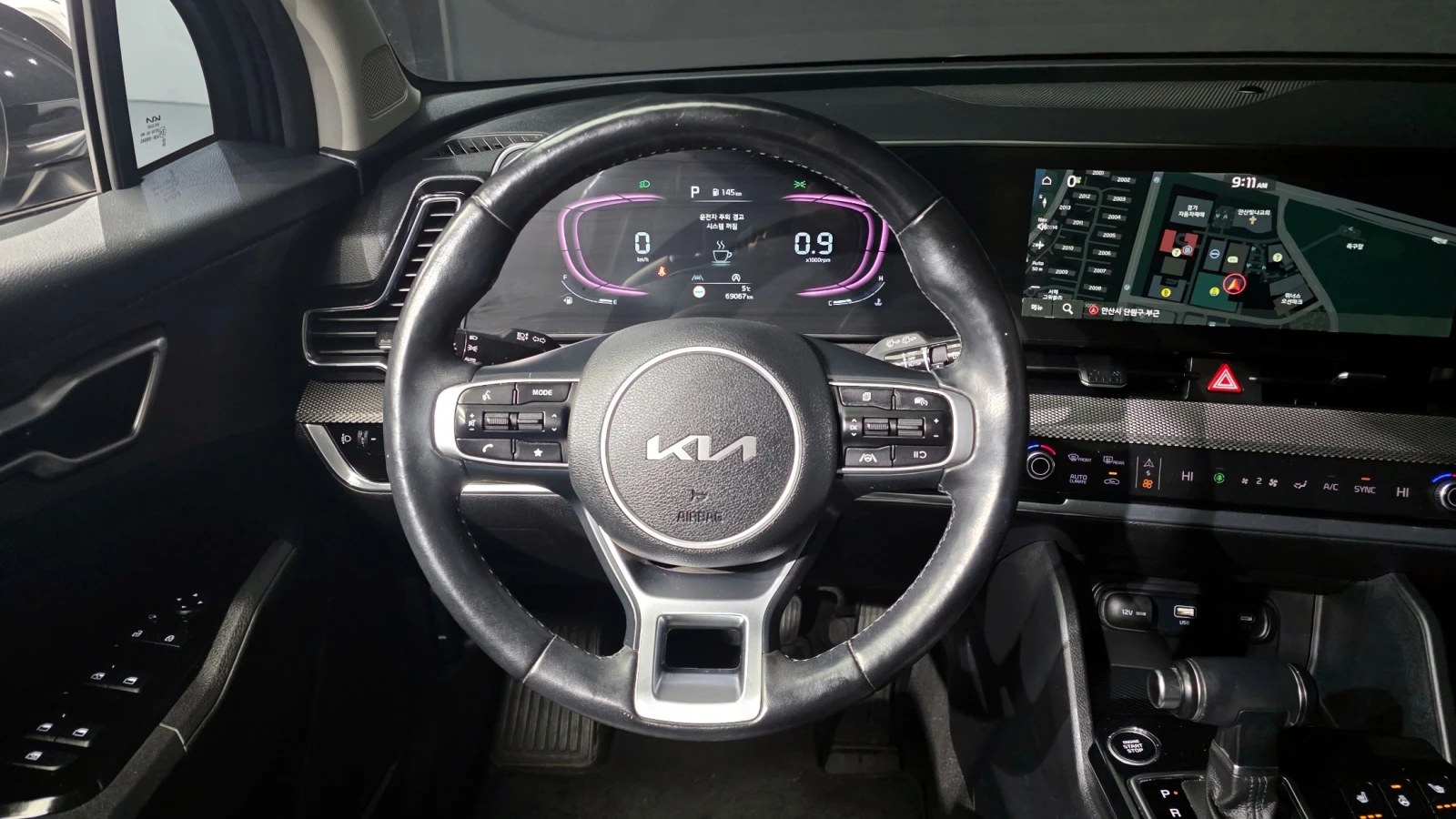 Kia Sportage | ФИКСИРАНА ЦЕНА ДО БЪЛГАРИЯ | , снимка 13 - Автомобили и джипове - 55532411