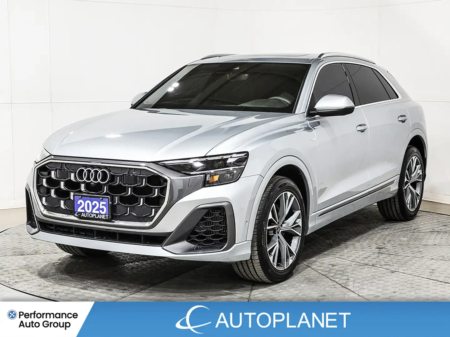 Audi Q8 55TFSI* MATRIX* S* LINE* ОБДУХВАНЕ* ДИСТРОНИК* 