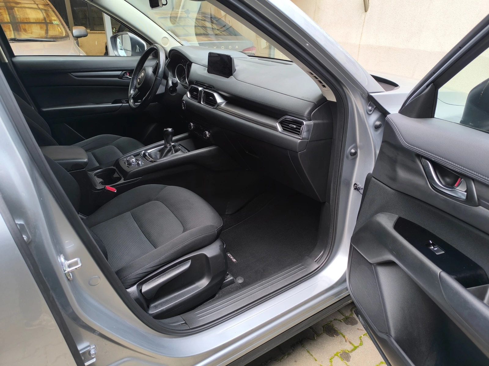 Mazda CX-5, снимка 10 - Автомобили и джипове - 55903354