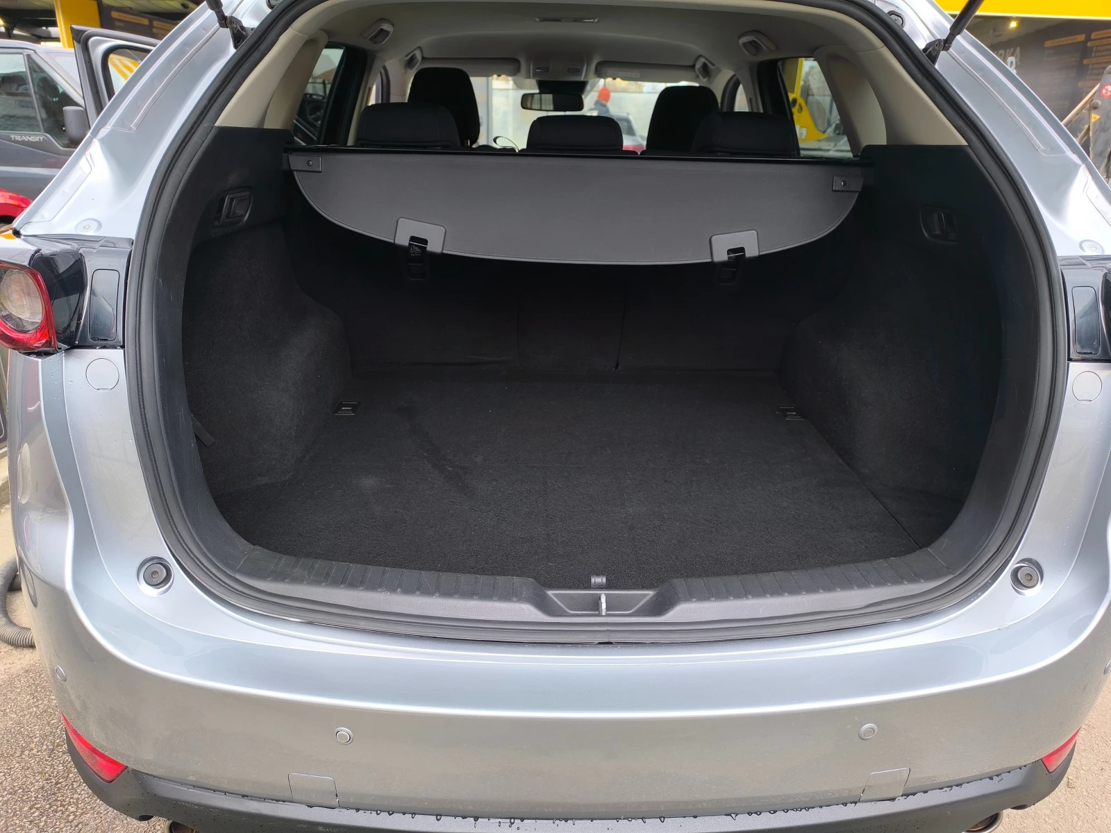Mazda CX-5, снимка 12 - Автомобили и джипове - 55903354