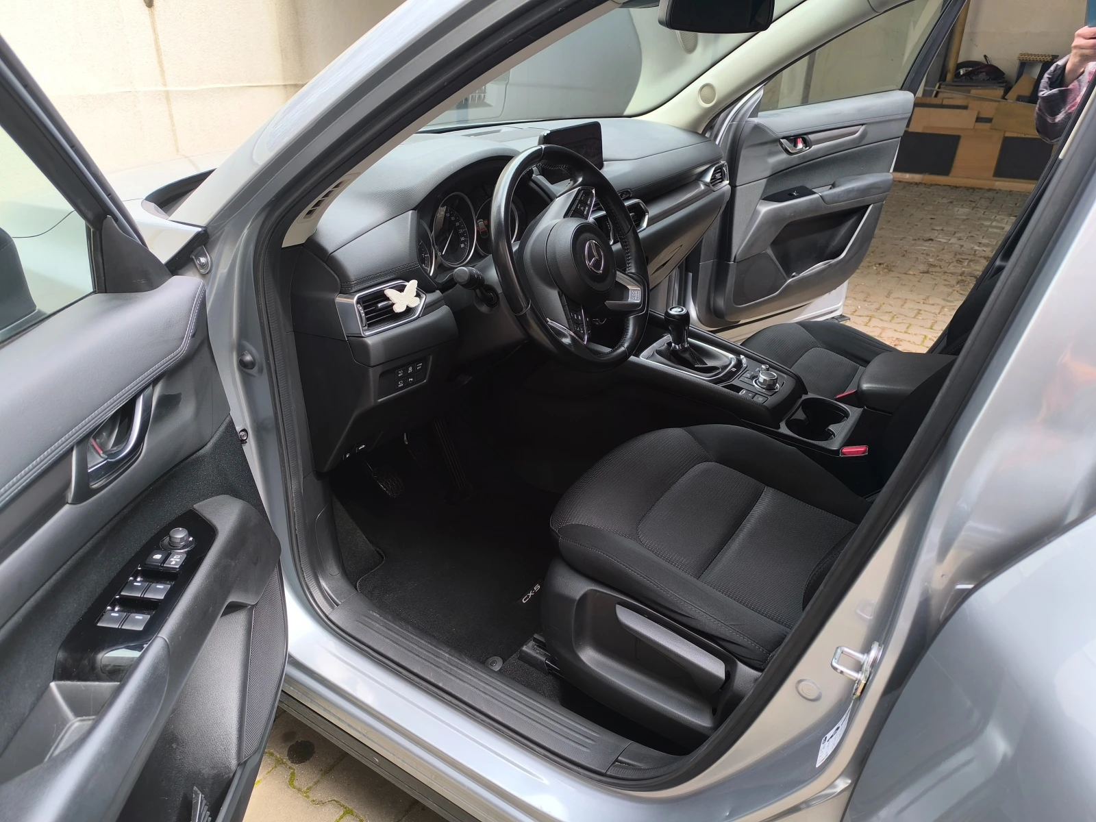 Mazda CX-5, снимка 8 - Автомобили и джипове - 55903354
