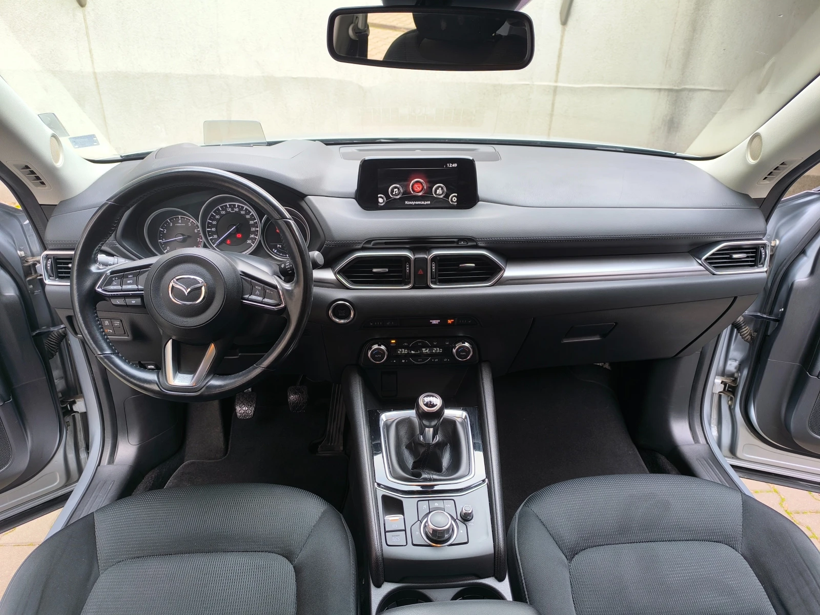 Mazda CX-5, снимка 9 - Автомобили и джипове - 55903354