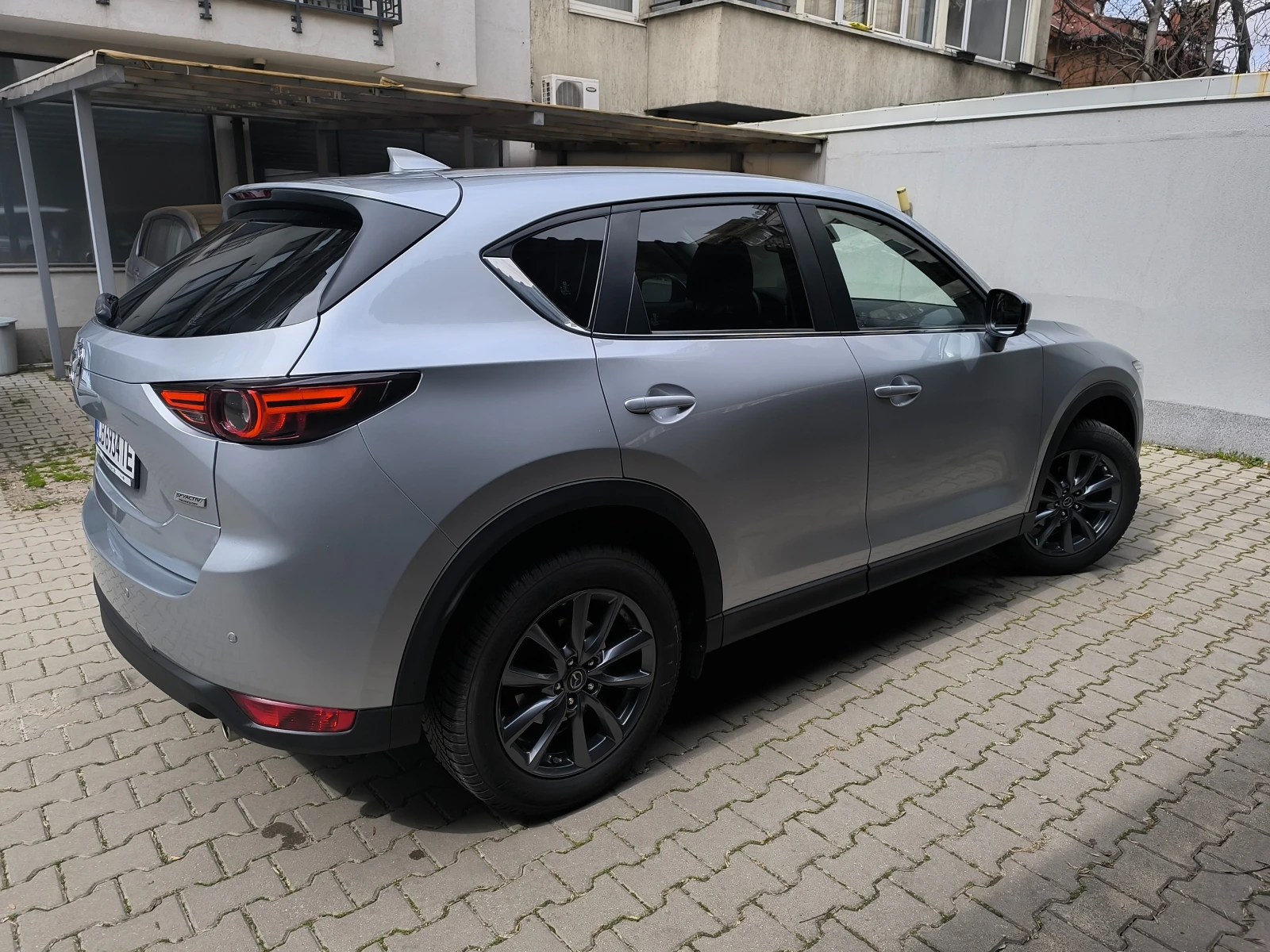 Mazda CX-5, снимка 5 - Автомобили и джипове - 55903354