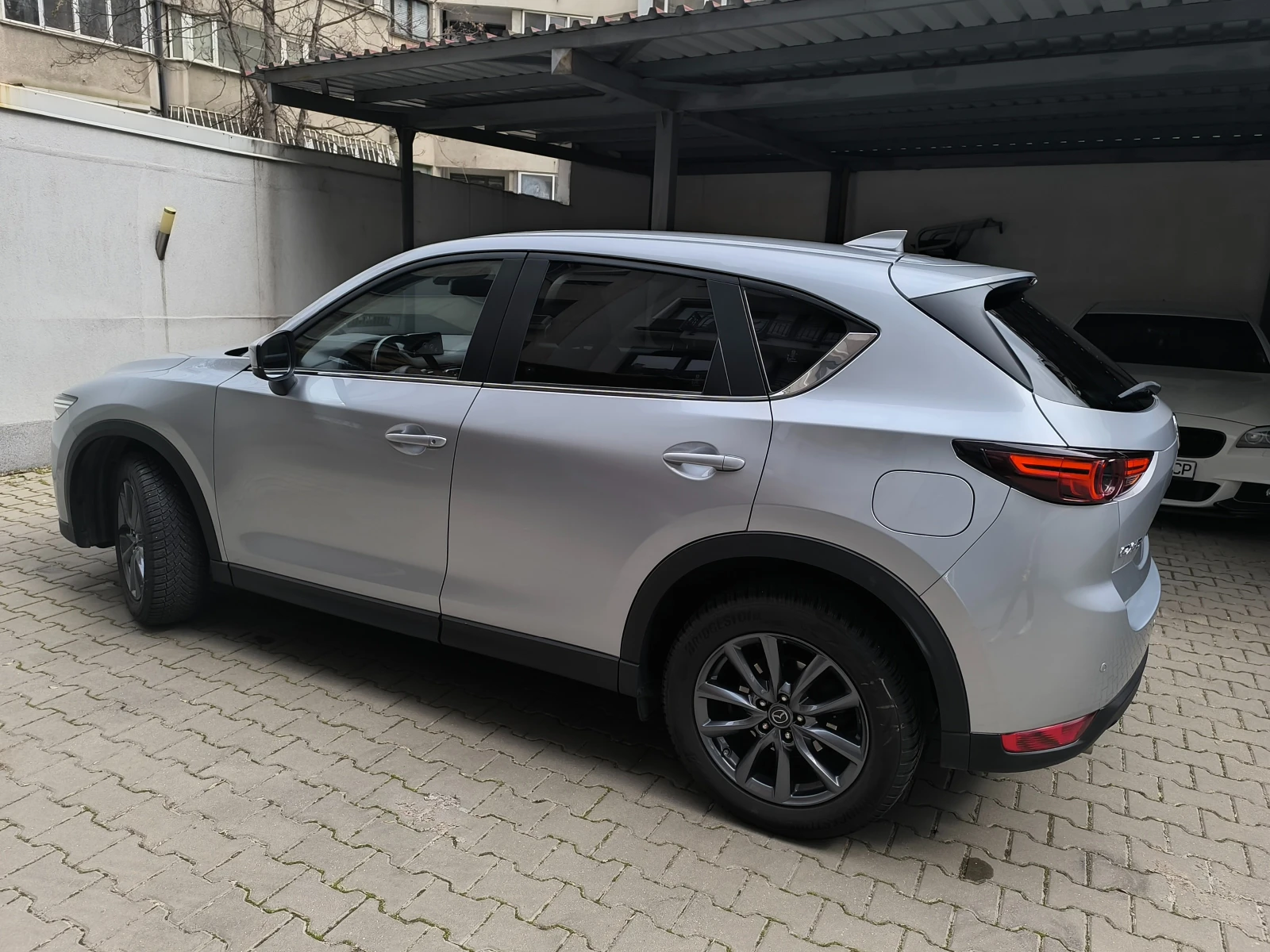Mazda CX-5, снимка 4 - Автомобили и джипове - 55903354