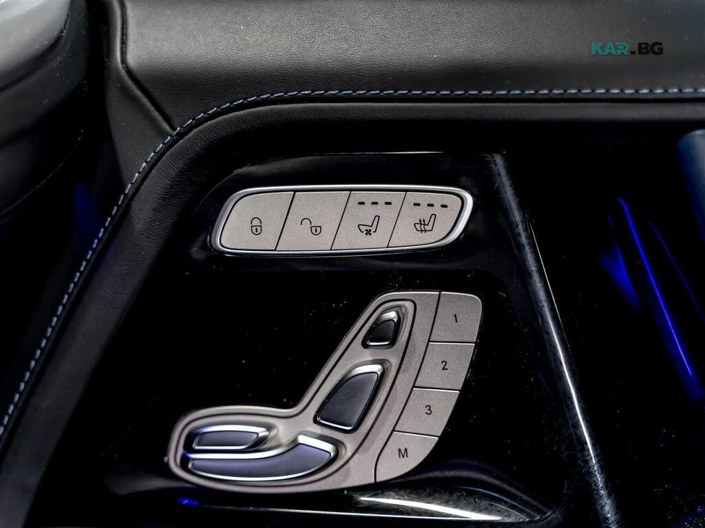 Mercedes-Benz CLA MANUFAKTUR Night Black Magno, снимка 15 - Автомобили и джипове - 56073900