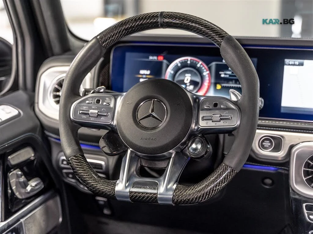 Mercedes-Benz CLA MANUFAKTUR Night Black Magno, снимка 6 - Автомобили и джипове - 56073900