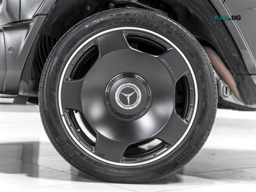 Mercedes-Benz CLA MANUFAKTUR Night Black Magno, снимка 10 - Автомобили и джипове - 56073900