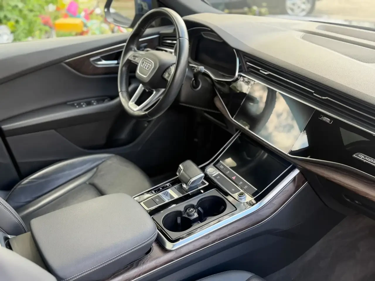 Audi Q8 S-LINE PROGRESSIVE| CLEAN CARFAX | Mobile.bg � ����������� 12