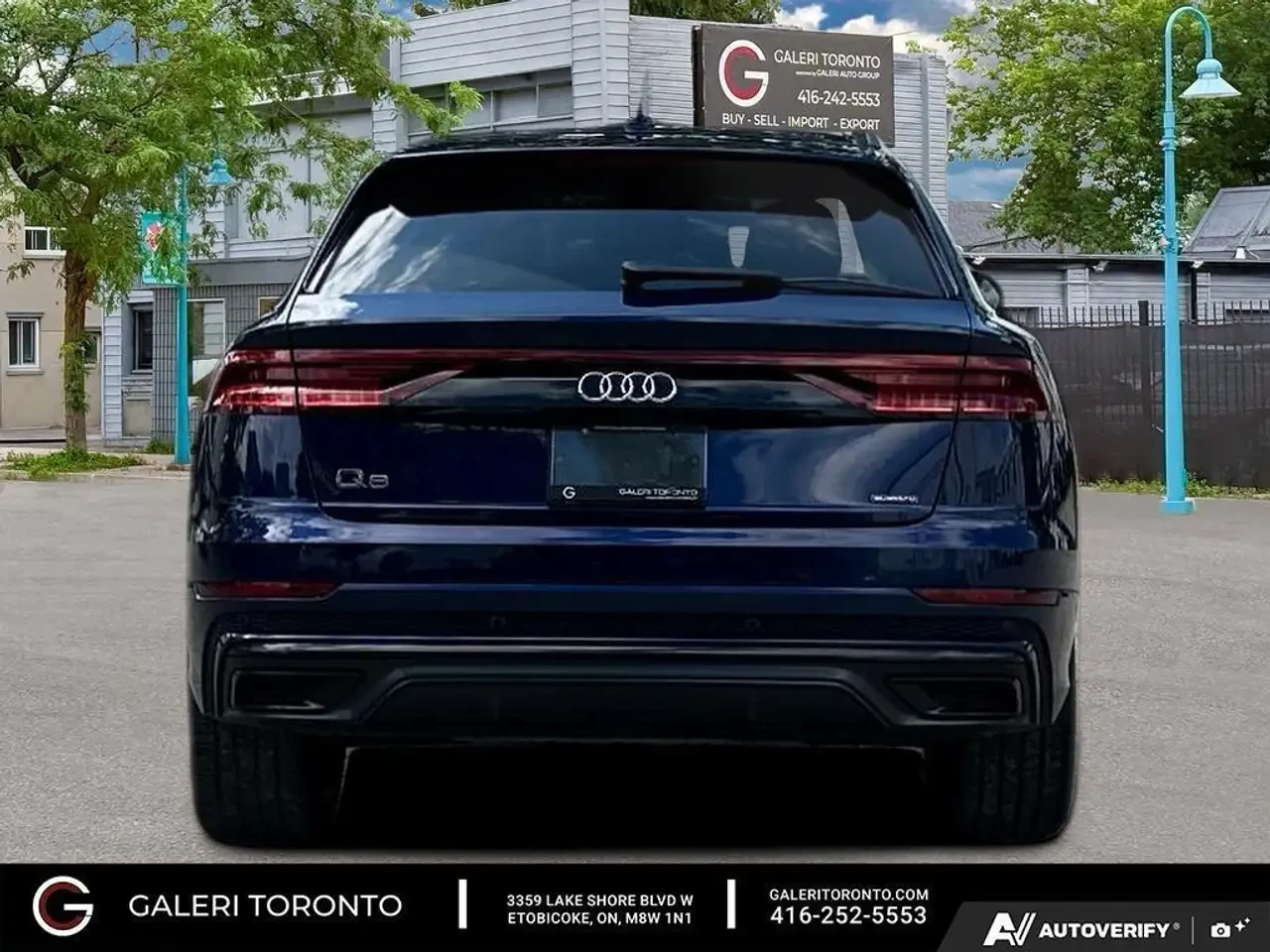 Audi Q8 S-LINE PROGRESSIVE| CLEAN CARFAX | Mobile.bg � ����������� 6