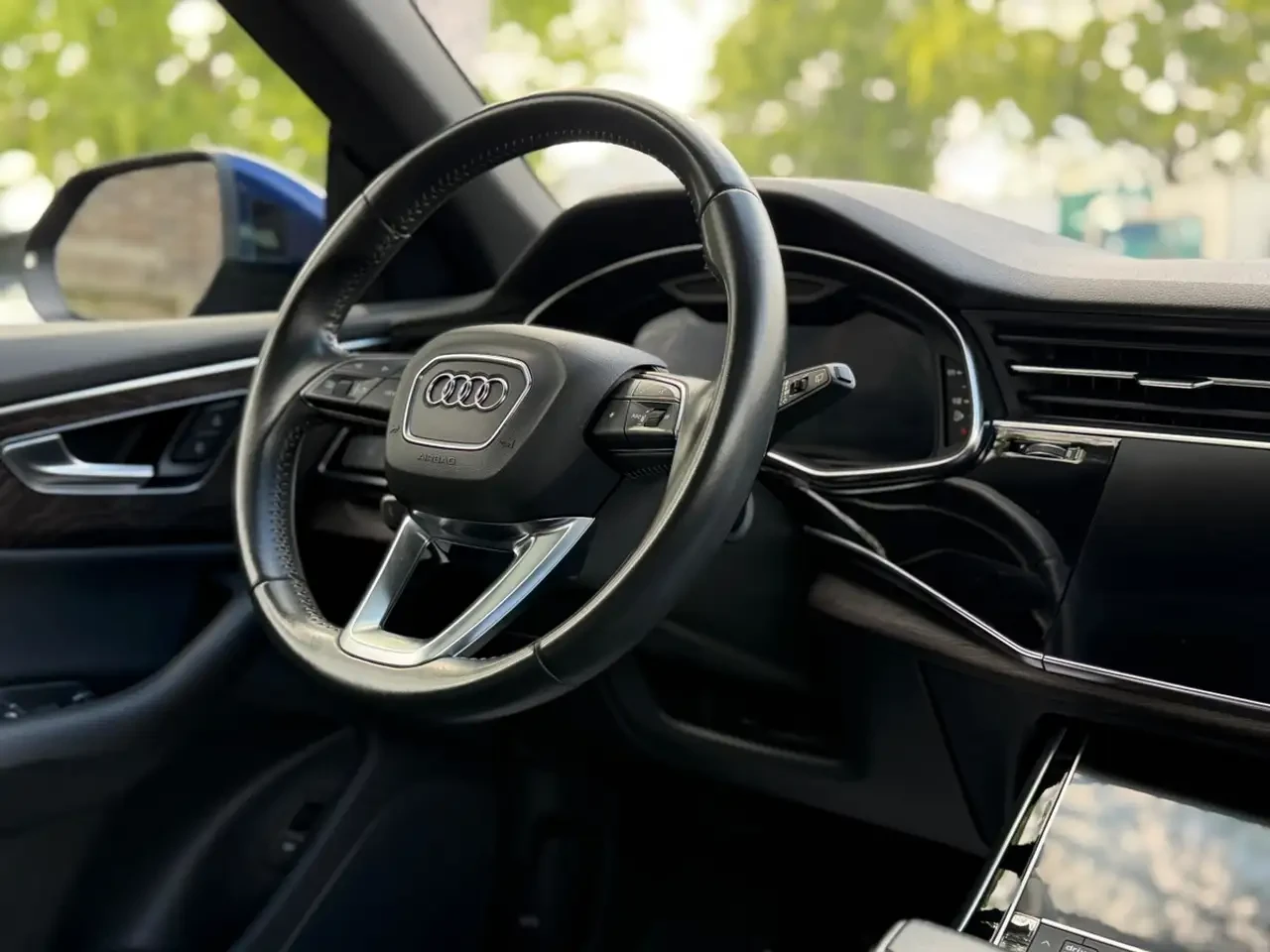 Audi Q8 S-LINE PROGRESSIVE| CLEAN CARFAX | Mobile.bg � ����������� 11