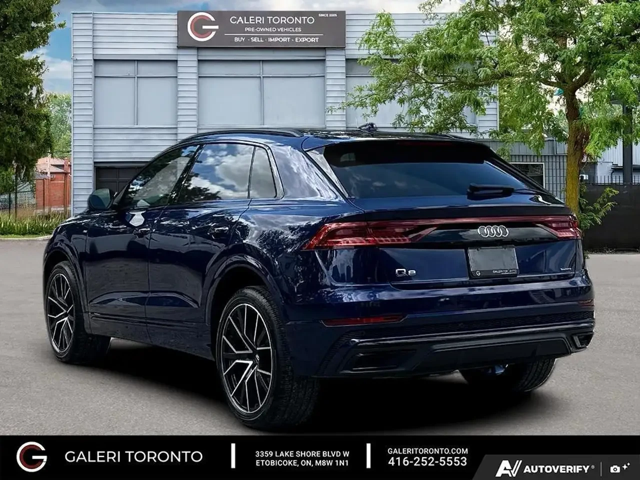 Audi Q8 S-LINE PROGRESSIVE| CLEAN CARFAX | Mobile.bg � ����������� 8