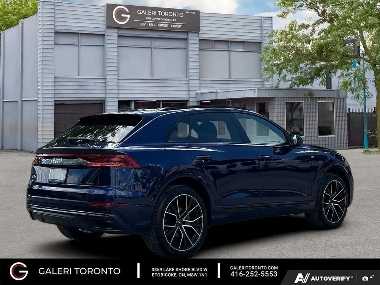 Audi Q8 S-LINE PROGRESSIVE| CLEAN CARFAX | Mobile.bg � ����������� 7