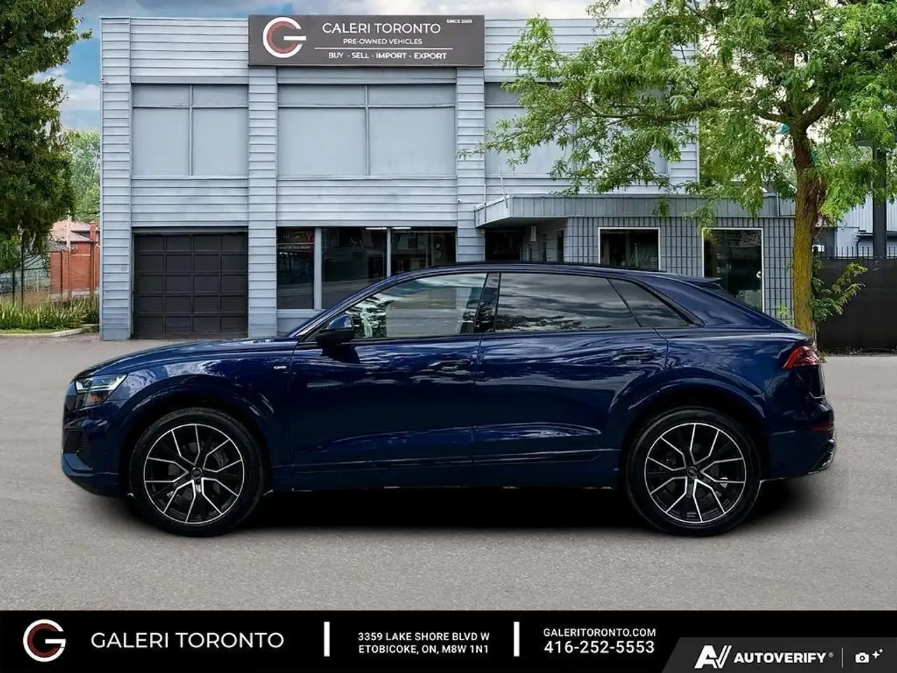 Audi Q8 S-LINE PROGRESSIVE| CLEAN CARFAX | Mobile.bg � ����������� 4