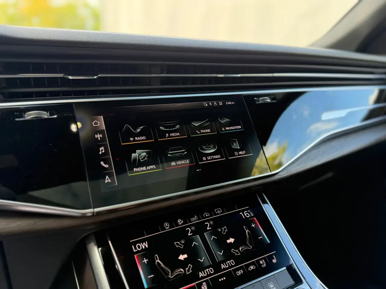 Audi Q8 S-LINE PROGRESSIVE| CLEAN CARFAX | Mobile.bg � ����������� 15