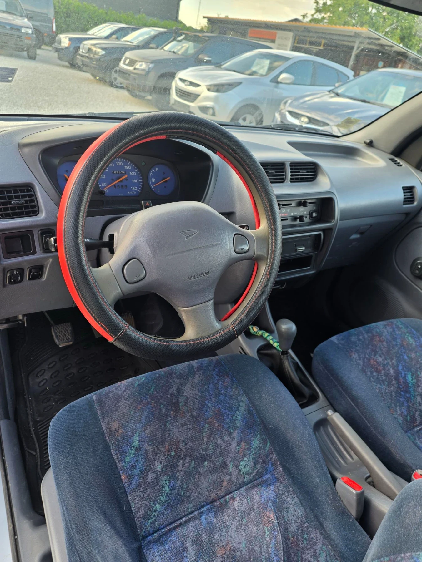 Daihatsu Terios 1.3, 87к.с., снимка 11 - Автомобили и джипове - 56309252