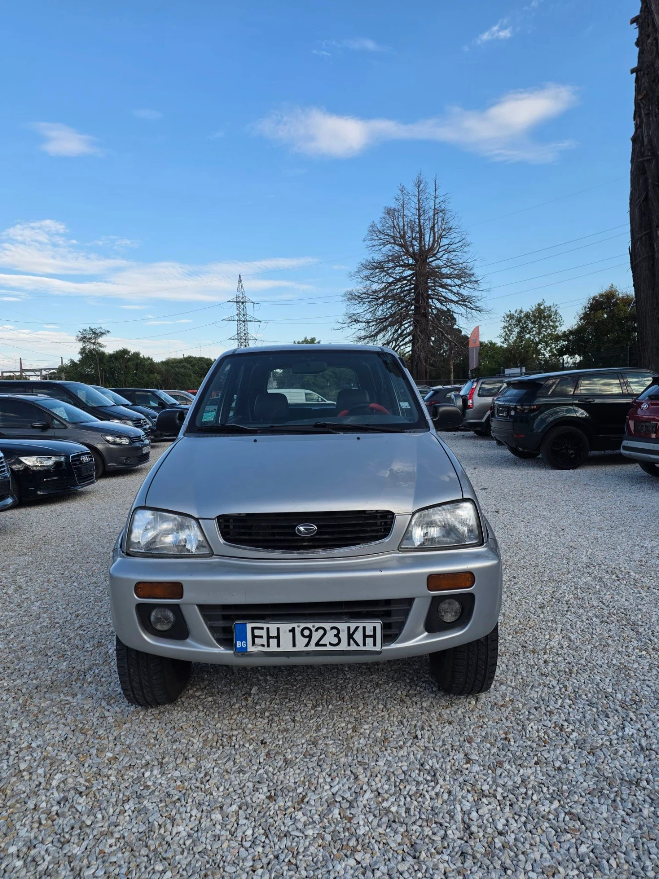 Daihatsu Terios 1.3, 87к.с., снимка 5 - Автомобили и джипове - 56309252