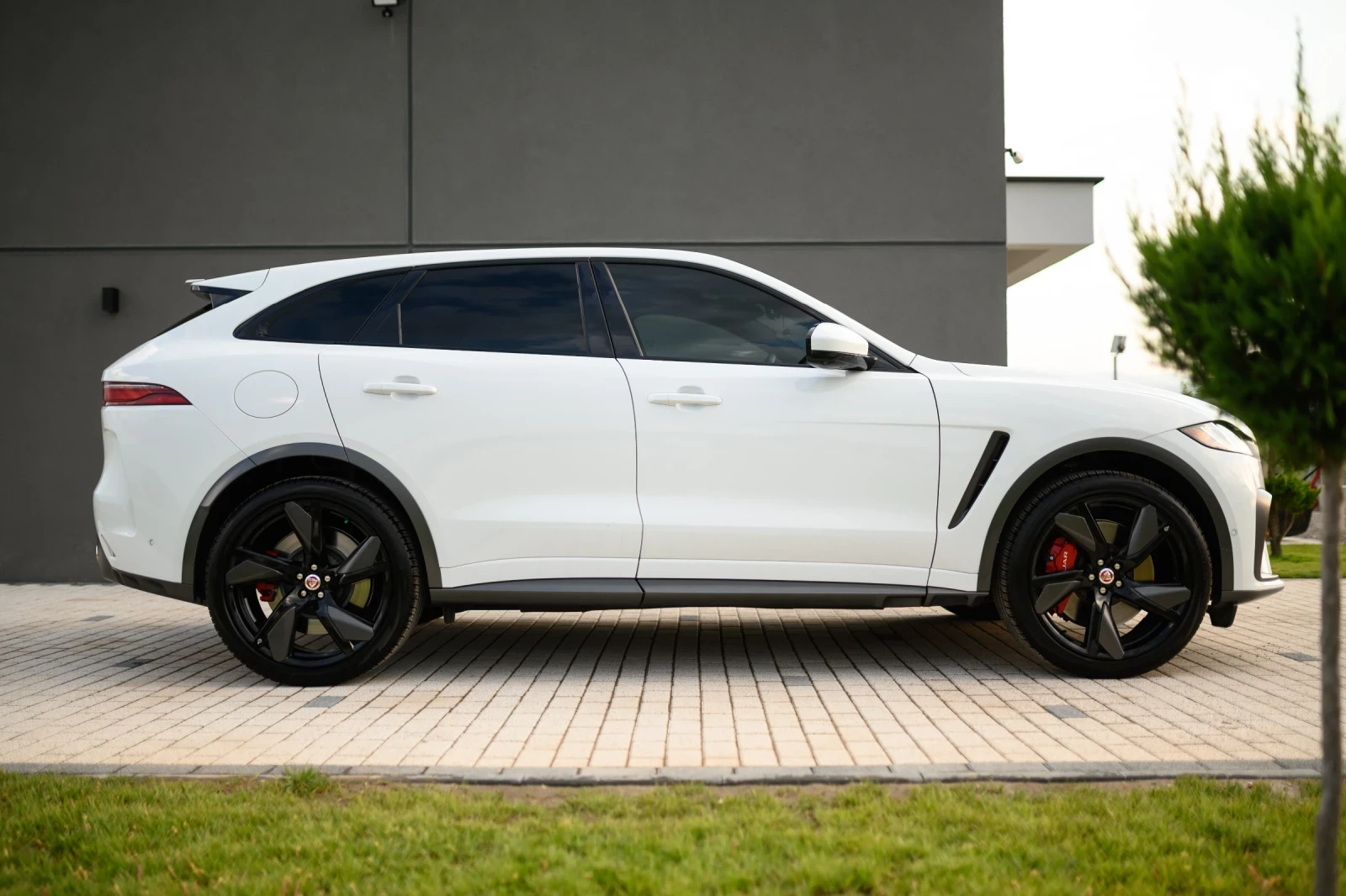 Jaguar F-PACE SVR | Mobile.bg � ����������� 3