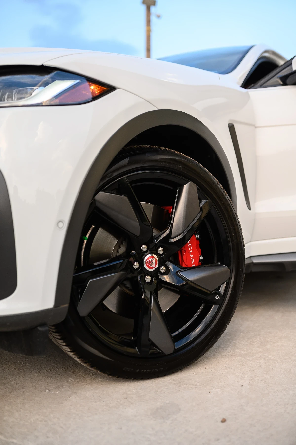 Jaguar F-PACE SVR | Mobile.bg � ����������� 4