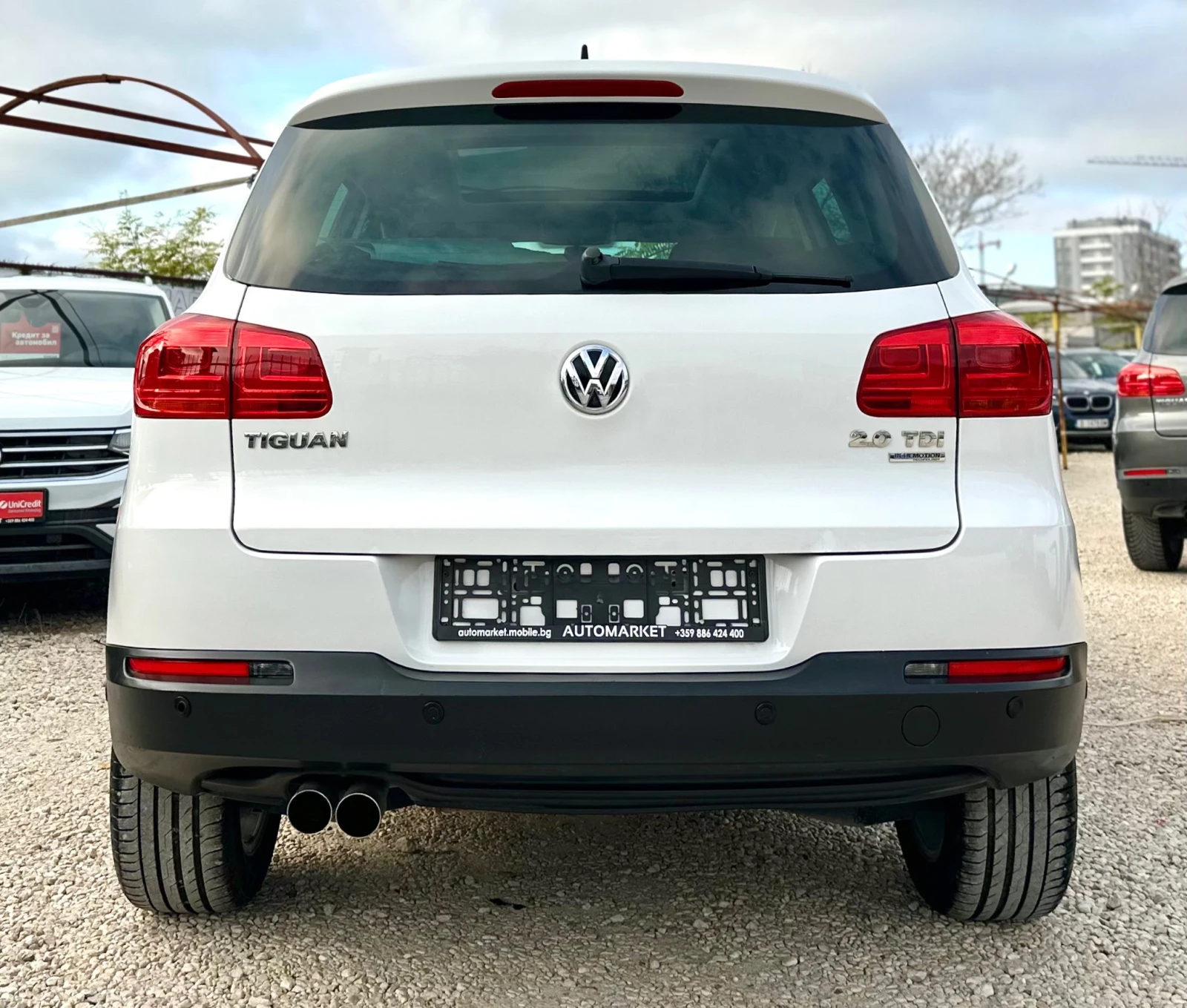 VW Tiguan 2.0TDI 110HP HIGHT LINE PANORAMA FULL | Mobile.bg � ����������� 7
