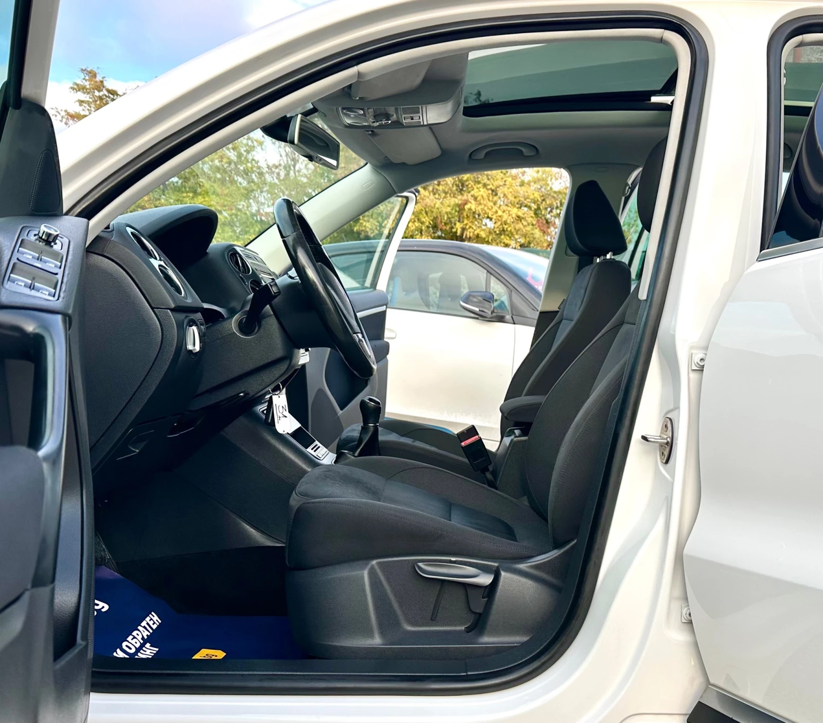 VW Tiguan 2.0TDI 110HP HIGHT LINE PANORAMA FULL | Mobile.bg � ����������� 9