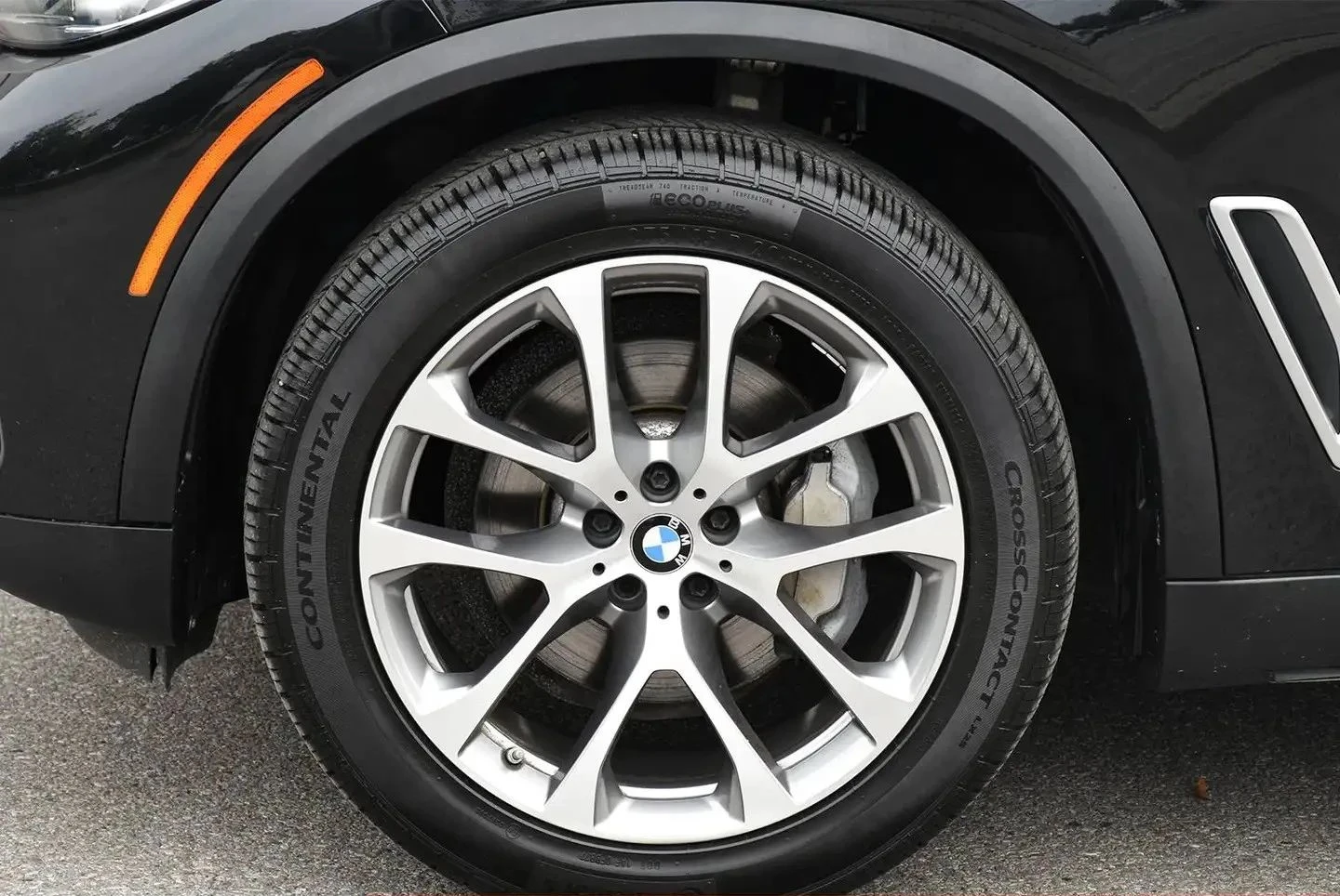 BMW X5, снимка 7 - Автомобили и джипове - 56706054
