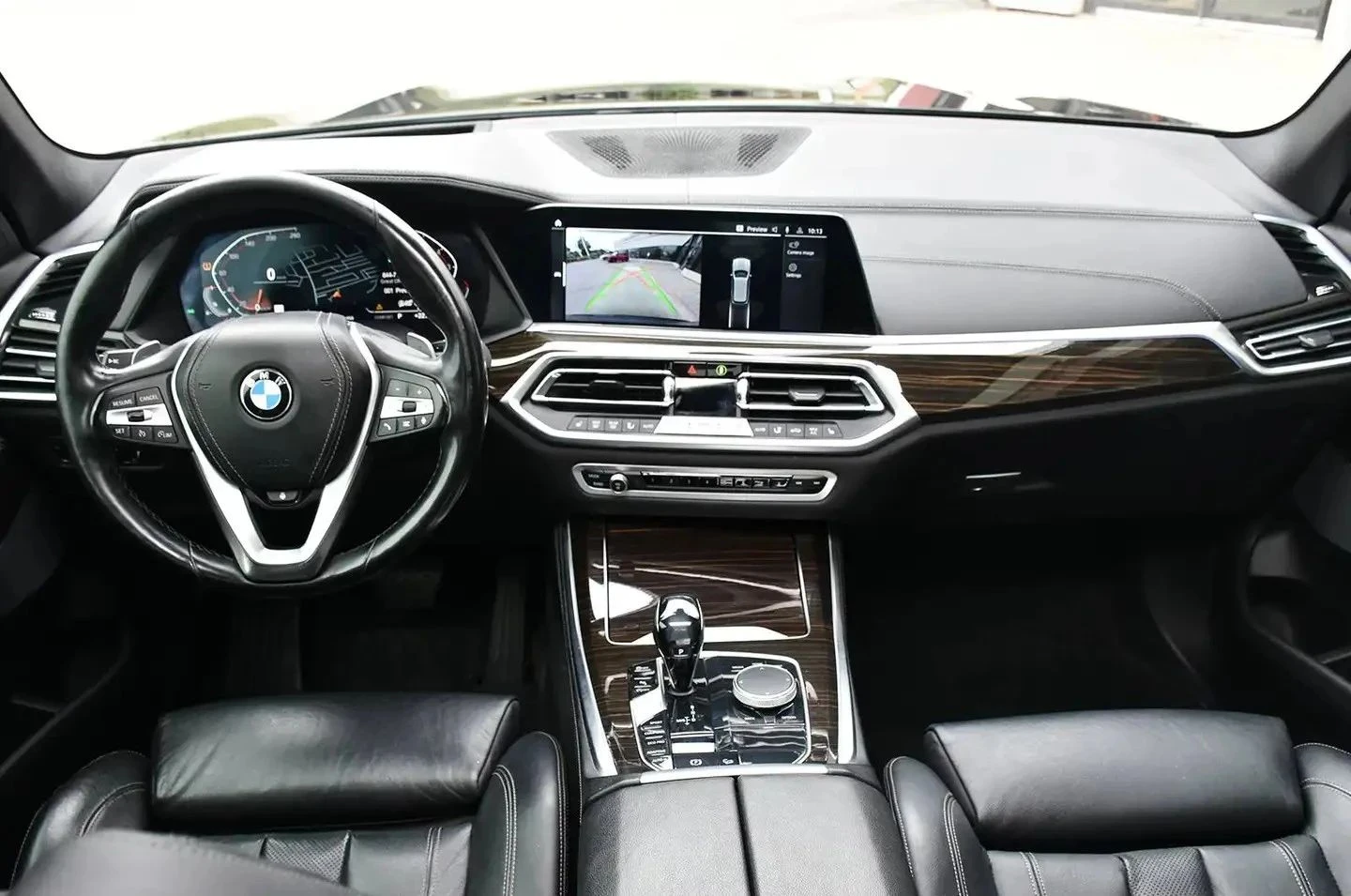 BMW X5, снимка 8 - Автомобили и джипове - 56706054