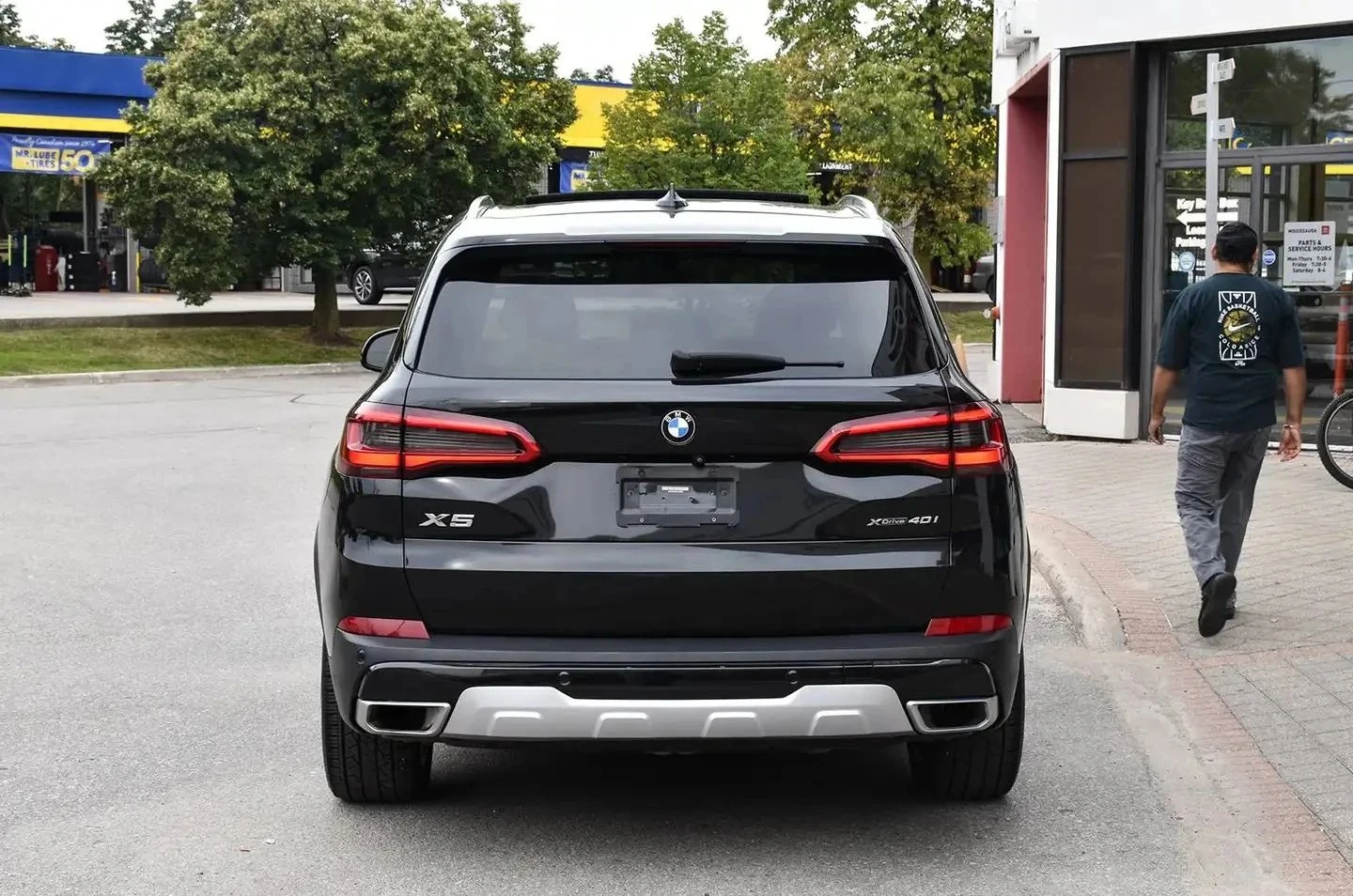 BMW X5, снимка 5 - Автомобили и джипове - 56706054