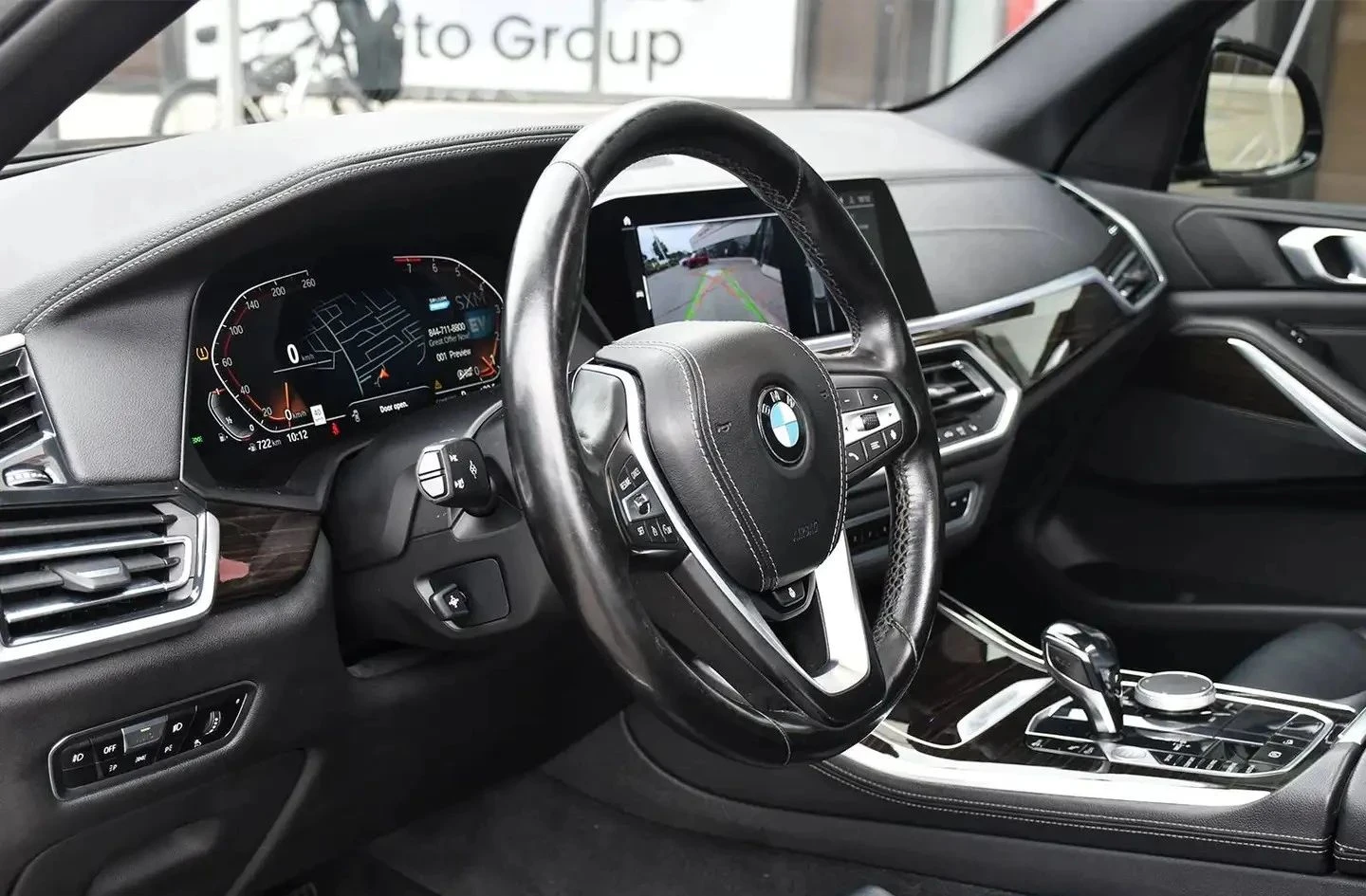 BMW X5, снимка 9 - Автомобили и джипове - 56706054