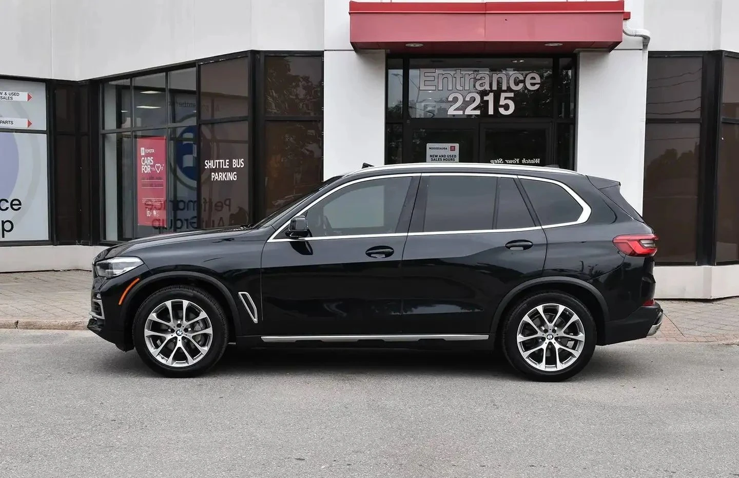 BMW X5, снимка 4 - Автомобили и джипове - 56706054