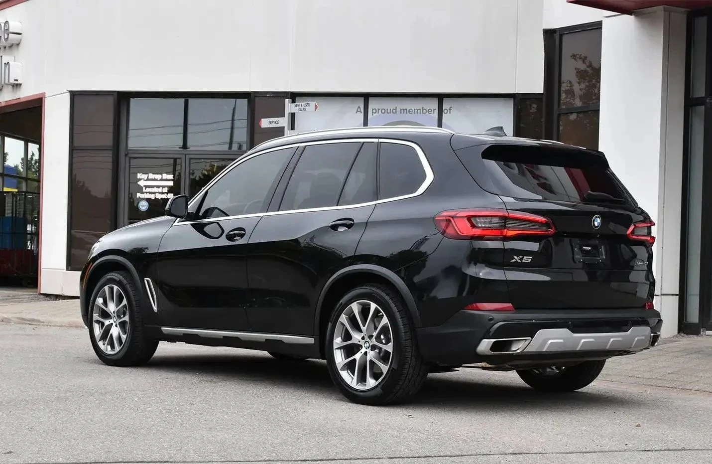 BMW X5, снимка 3 - Автомобили и джипове - 56706054