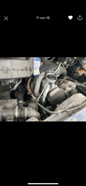 VW Lt 2.5, снимка 8