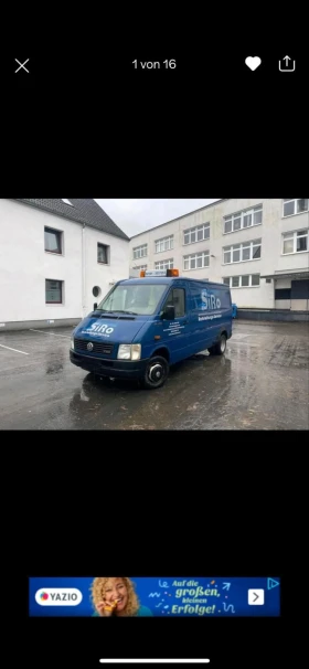 VW Lt 2.5, снимка 1