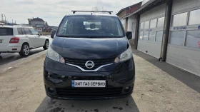 Nissan NV200 1.6 16V EURO 6 Газ, снимка 2