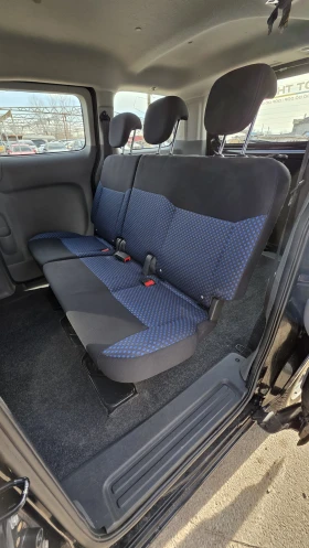 Nissan NV200 1.6 16V EURO 6 Газ, снимка 14