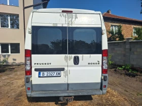 Peugeot Boxer 2, 2, снимка 5