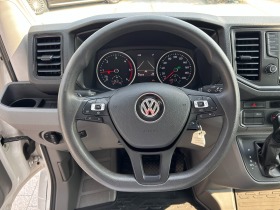 VW Crafter 2.0TDI до 3,5т. 4,35м. Клима EURO 6 , снимка 14