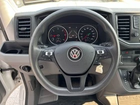 VW Crafter 2.0TDI до 3, 5т. 4, 35м. Клима EURO 6 , снимка 14