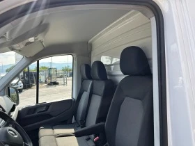 VW Crafter 2.0TDI до 3, 5т. 4, 35м. Клима EURO 6 , снимка 11